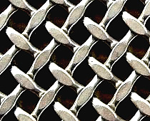 woven wire